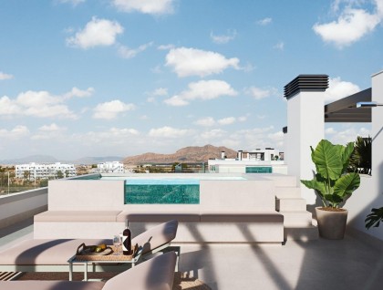 Nowa konstrukcja - Apartament - Torre Pacheco - Santa Rosalia Lake And Life Resort