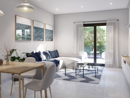 Nowa konstrukcja - Apartament - Torre Pacheco - Torre-Pacheco Centro