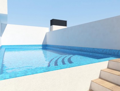 Nowa konstrukcja - Apartament - Torrevieja - Centro