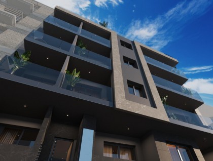 Nowa konstrukcja - Apartament - Torrevieja - Centro