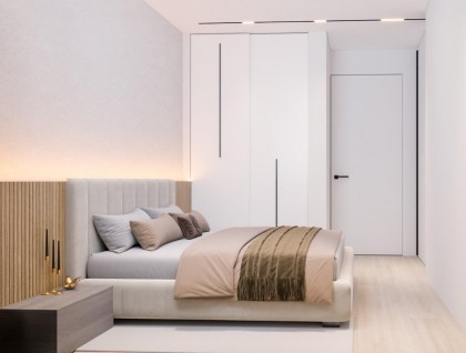 Nowa konstrukcja - Apartament - Torrevieja - Centro