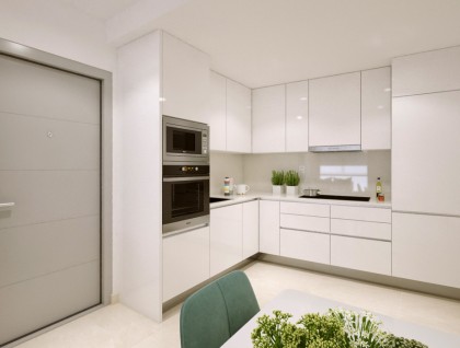 Nowa konstrukcja - Apartament - Torrevieja - Centro