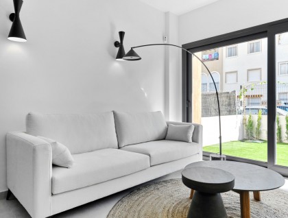 Nowa konstrukcja - Apartament - Torrevieja - Centro