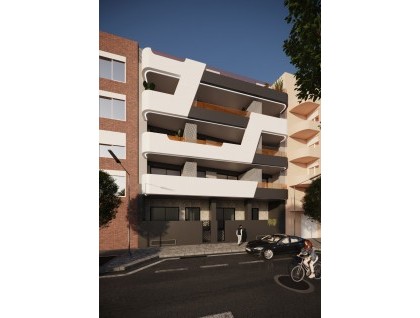 Nowa konstrukcja - Apartament - Torrevieja - Centro