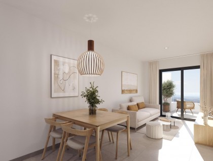 Nowa konstrukcja - Apartament - Torrevieja - Centro