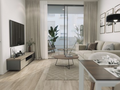 Nowa konstrukcja - Apartament - Torrevieja - Centro