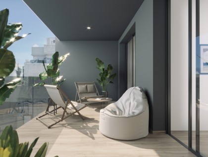 Nowa konstrukcja - Apartament - Torrevieja - Centro