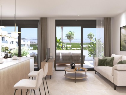 Nowa konstrukcja - Apartament - Torrevieja - Centro