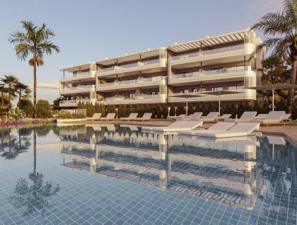 Nowa konstrukcja - Apartament - Torrevieja - La Hoya