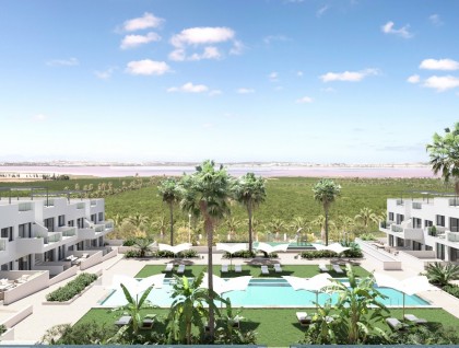 Nowa konstrukcja - Apartament - Torrevieja - Los Balcones - Los Altos del Edén
