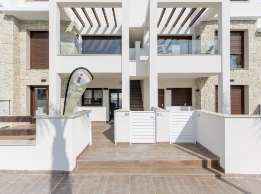 Nowa konstrukcja - Apartament - Torrevieja - Los Balcones