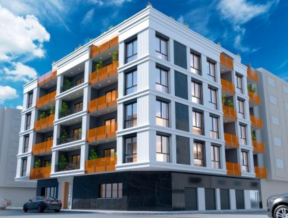 Nowa konstrukcja - Apartament - Torrevieja - Parque de Las Naciones