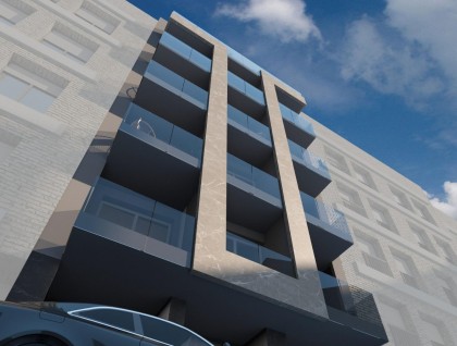 Nowa konstrukcja - Apartament - Torrevieja - Playa de los locos