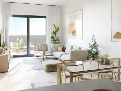 Nowa konstrukcja - Apartament - Torrevieja - Playa del cura