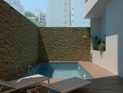 Nowa konstrukcja - Apartament - Torrevieja - Playa del cura