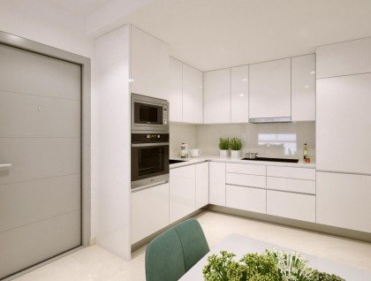Nowa konstrukcja - Apartament - Torrevieja - Playa del cura