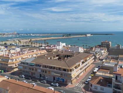 Nowa konstrukcja - Apartament - Torrevieja - Playa Los Naufragos