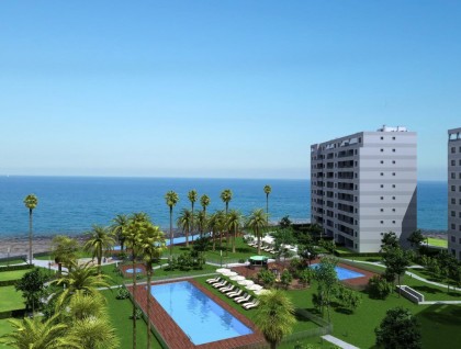 Nowa konstrukcja - Apartament - Torrevieja - Punta Prima