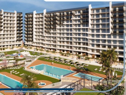 Nowa konstrukcja - Apartament - Torrevieja - Punta Prima