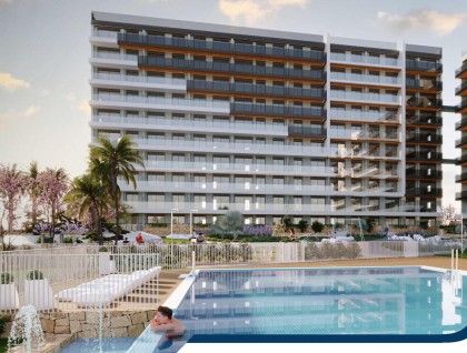 Nowa konstrukcja - Apartament - Torrevieja - Punta Prima