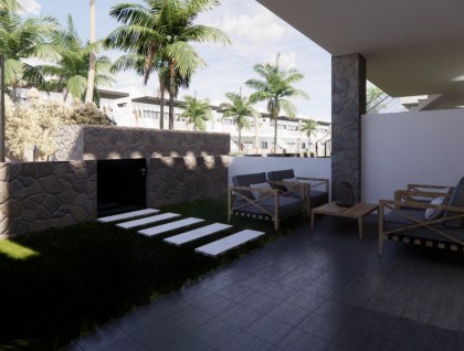 Nowa konstrukcja - Apartament - Torrevieja - Punta Prima