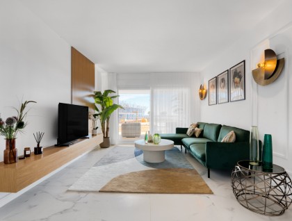 Nowa konstrukcja - Apartament - Torrevieja - Punta Prima