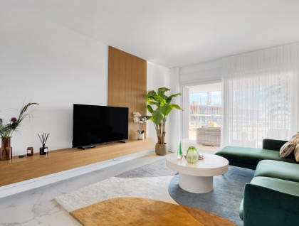 Nowa konstrukcja - Apartament - Torrevieja - Punta Prima