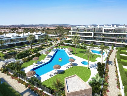 Nowa konstrukcja - Apartament - Torrevieja