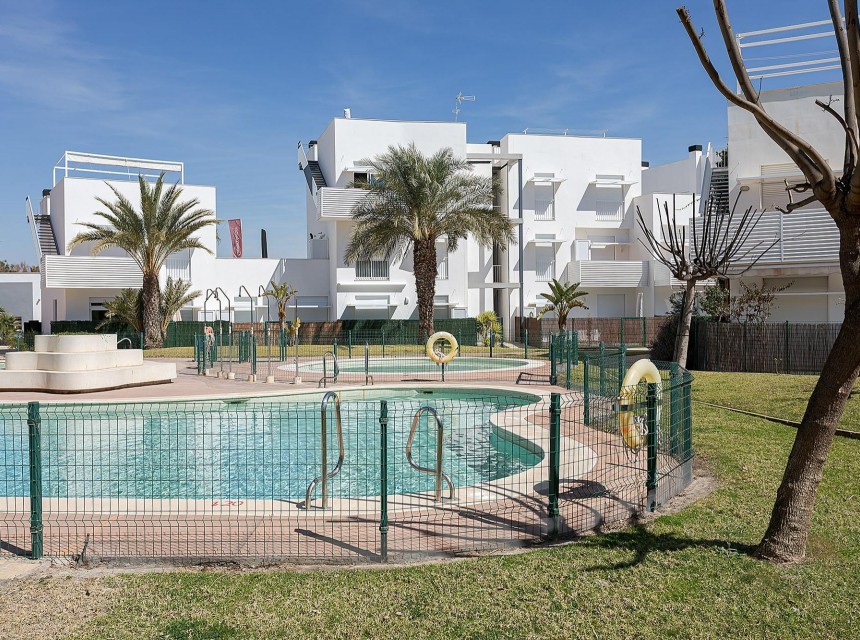 Nowa konstrukcja - Apartament - Vera - El Playazo
