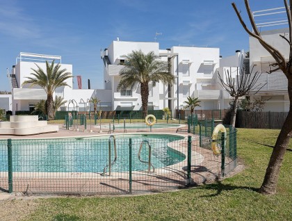 Nowa konstrukcja - Apartament - Vera - El Playazo