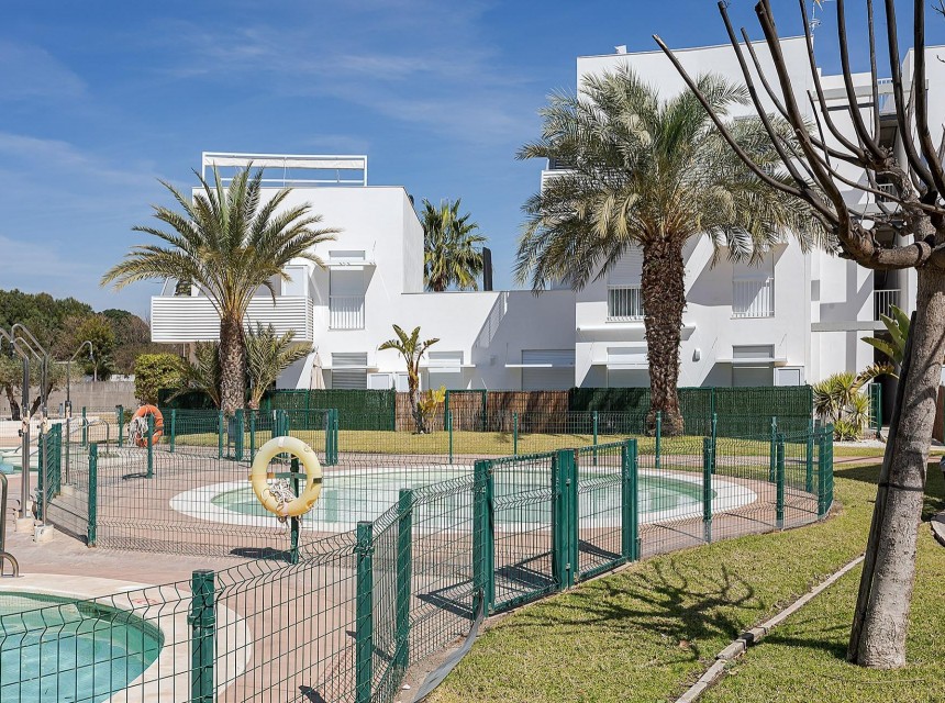 Nowa konstrukcja - Apartament - Vera - El Playazo