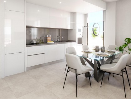 Nowa konstrukcja - Apartament - Vera - Pueblo Salinas
