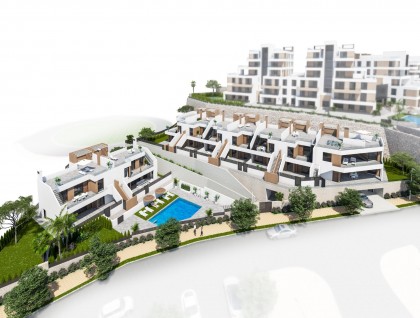 Nowa konstrukcja - Apartament - Vera - Pueblo Salinas