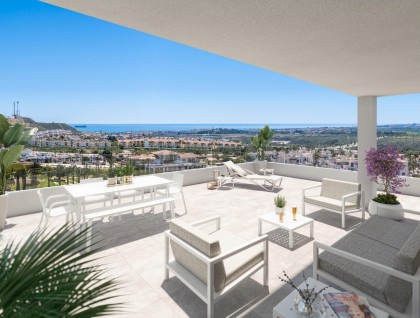 Nowa konstrukcja - Apartament - Vera - Pueblo Salinas