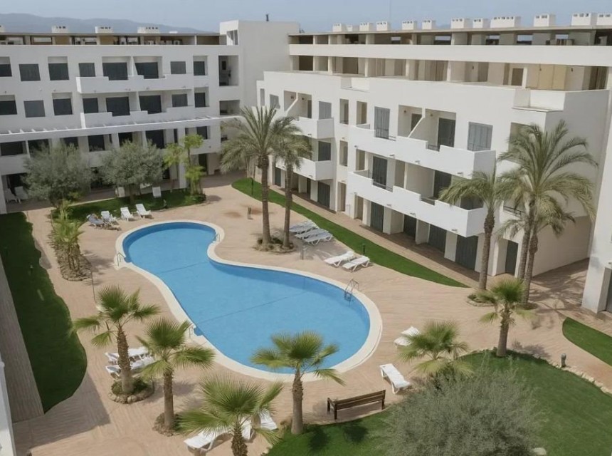 Nowa konstrukcja - Apartament - Vera - Puerto del Rey
