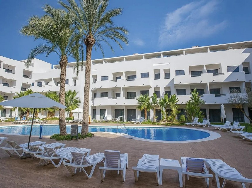 Nowa konstrukcja - Apartament - Vera - Puerto del Rey