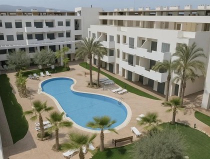 Nowa konstrukcja - Apartament - Vera - Puerto del Rey