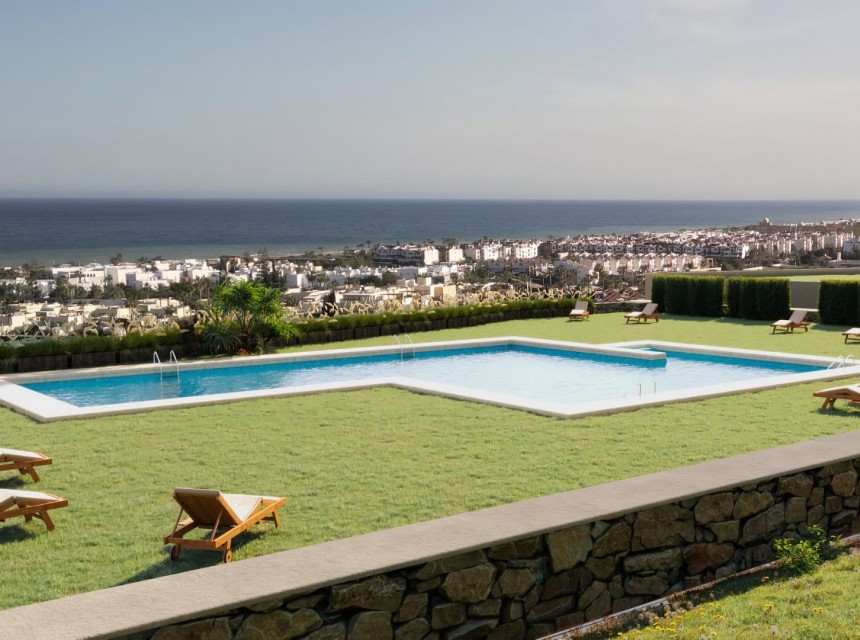 Nowa konstrukcja - Apartament - Vera - Vera playa