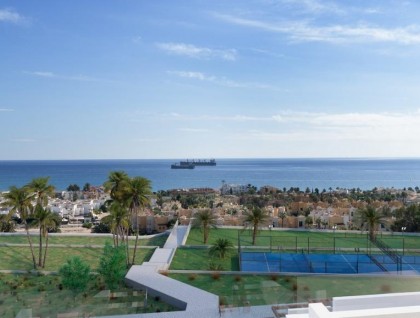 Nowa konstrukcja - Apartament - Vera - Vera playa