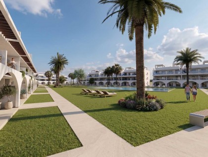 Nowa konstrukcja - Apartament - Vera - Vera playa