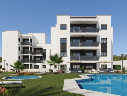 Nowa konstrukcja - Apartament - Villajoyosa - Gasparot