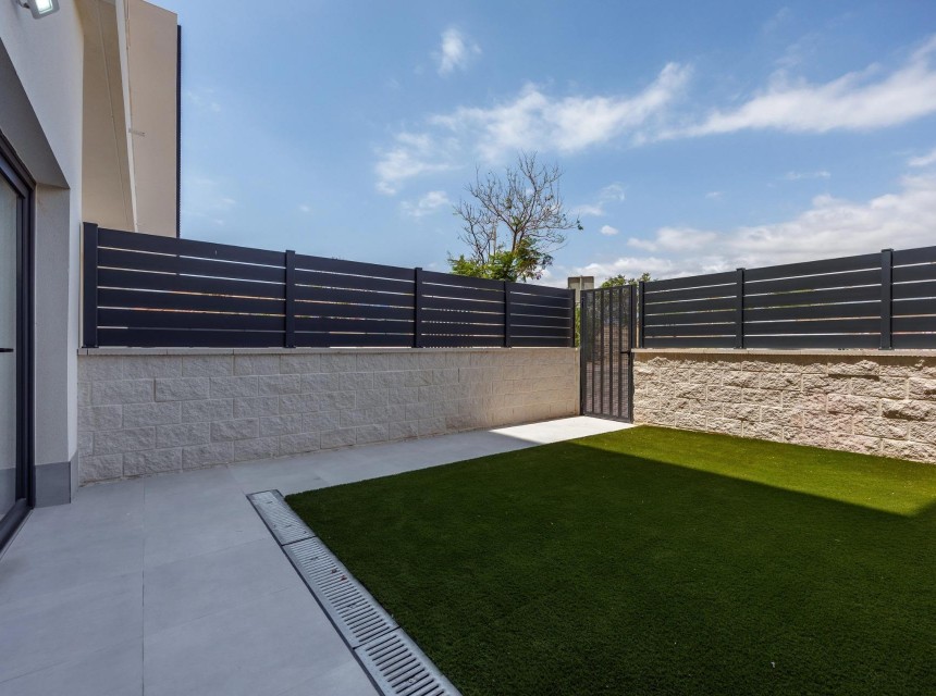 Nowa konstrukcja - Apartament - Villajoyosa - Gasparot