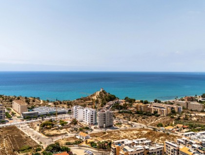 Nowa konstrukcja - Apartament - Villajoyosa - Gasparot