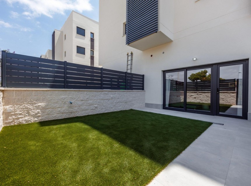 Nowa konstrukcja - Apartament - Villajoyosa - Gasparot