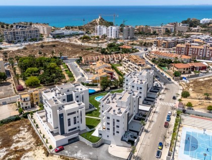 Nowa konstrukcja - Apartament - Villajoyosa - Gasparot