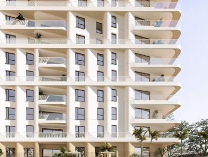 Nowa konstrukcja - Apartament - Villajoyosa - La Tellerola