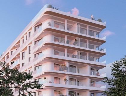 Nowa konstrukcja - Apartament - Villajoyosa - La Tellerola