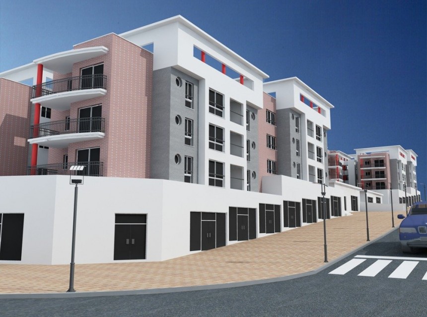 Nowa konstrukcja - Apartament - Villajoyosa - Paraiso