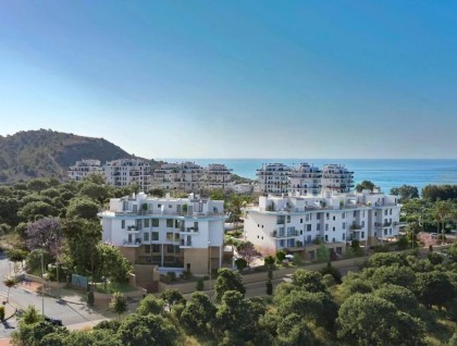 Nowa konstrukcja - Apartament - Villajoyosa - Playa del Torres
