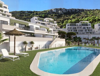 Nowa konstrukcja - Apartament - Xeresa - Xeresa del monte